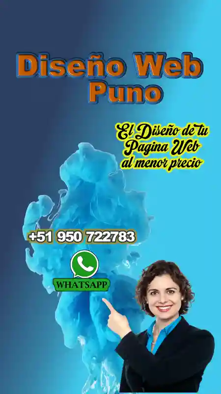 Publicidad - Tu pagina al menor precio
