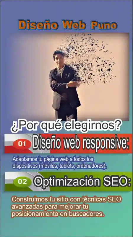 Publicidad - porque elegirnos